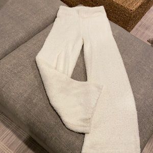 Skims cozy knit pants